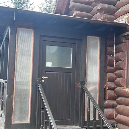 Cabana Haiducului Soveja Ngoại thất bức ảnh