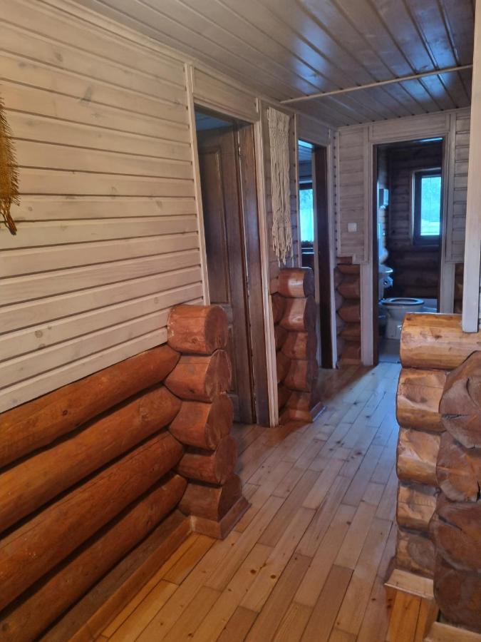 Cabana Haiducului Soveja Ngoại thất bức ảnh